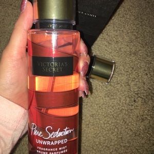 Fragrance mist